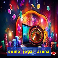 como jogar arena breakout: infinite